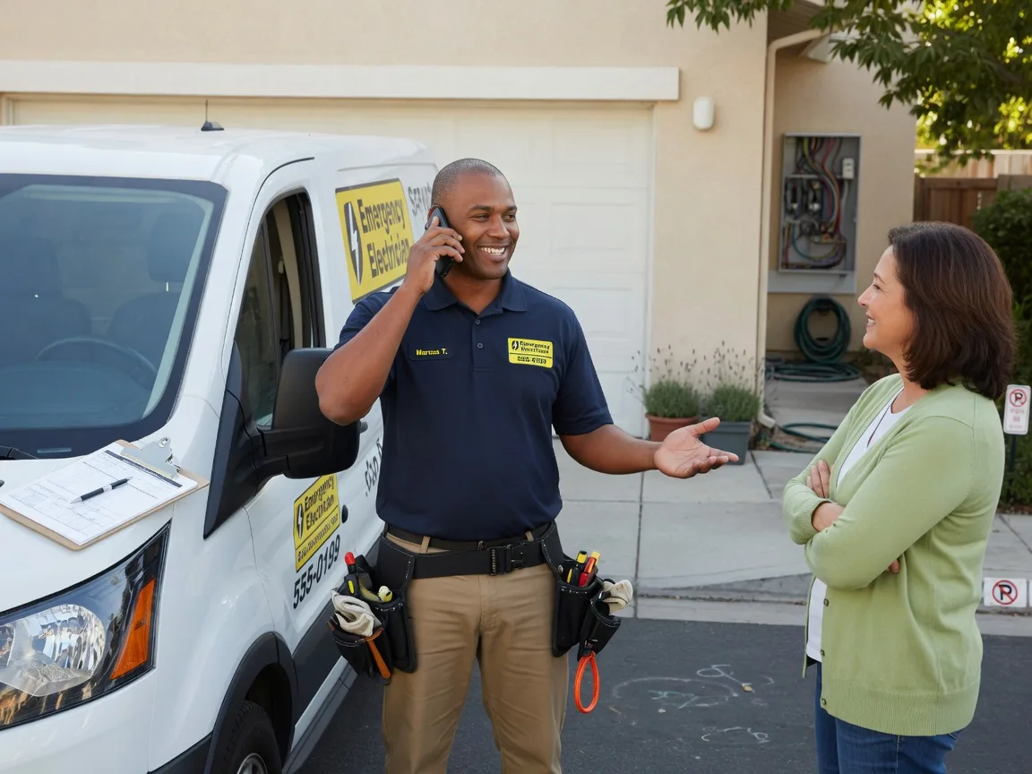 Emergency Electrician Stonyford, CA FAQs